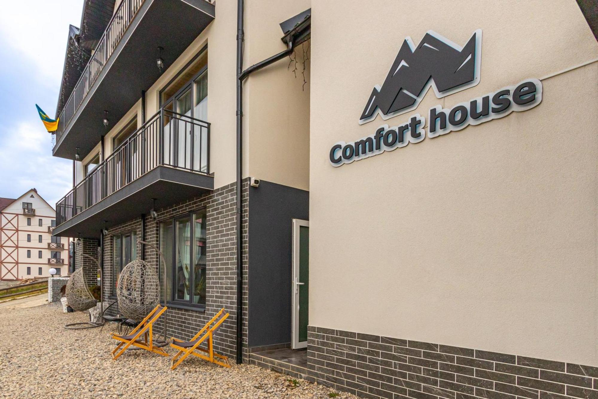 Comfort House バコヴェル エクステリア 写真