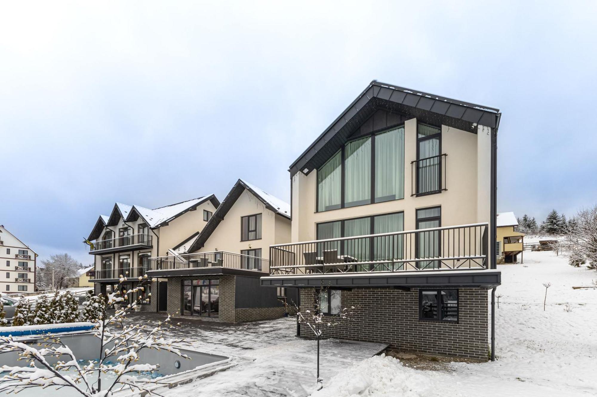 Comfort House バコヴェル エクステリア 写真
